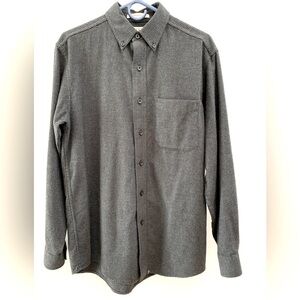LL.Bean Wicked Good Traditional Fit Flannel Shirt